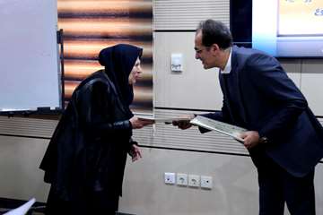 ویژه برنامه بزرگداشت هفته پژوهش